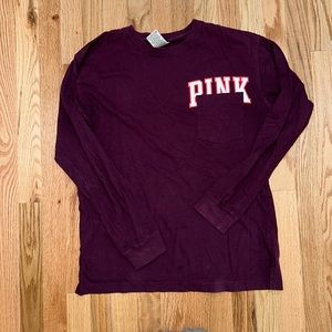 Victoria’s Secret PINK Long Sleeve